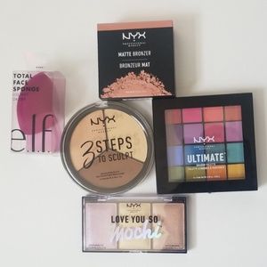 NYX Make Up Bundle